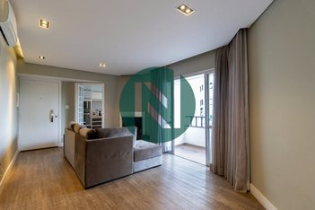 apartment em Rua Marechal Barbacena, Vila Regente Feijó - São Paulo - SP