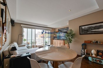 apartment em Rua Capote Valente, Pinheiros - São Paulo - SP