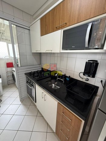 apartment em Avenida Dr. Washington Luiz, Rudge Ramos - São Bernardo do Campo - SP