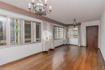 apartment em Rua Jorge Coelho, Jardim Paulista - São Paulo - SP