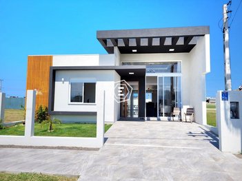 house em Estrada do Mar, Centro - Xangri-Lá - RS