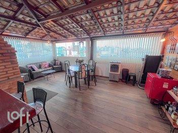 apartment em Rua Kennedy Maro Campos, Castelo - Belo Horizonte - MG