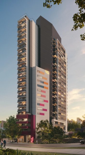 apartment em Rua Doutor Penaforte Mendes, Bela Vista - São Paulo - SP