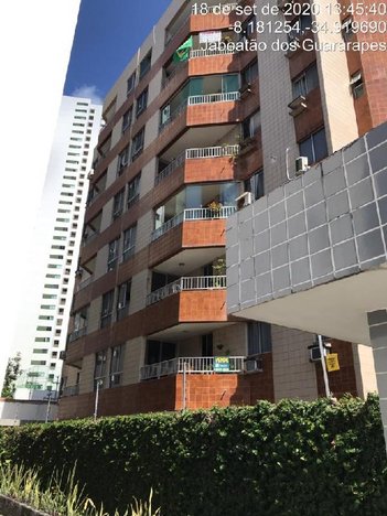 apartment em Rua Ciro Monteiro, Vila Camilópolis - Santo André - SP