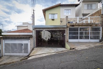 house em Rua Erva Cidreira, Jardim Vista Linda - São Paulo - SP