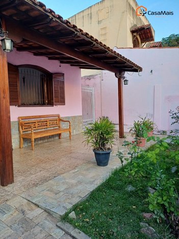 house em Rua Aluízio Davis, Ouro Preto - Belo Horizonte - MG
