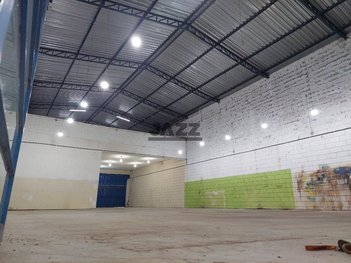 industrial em Rua Rodrigues Alves, Botafogo - Campinas - SP