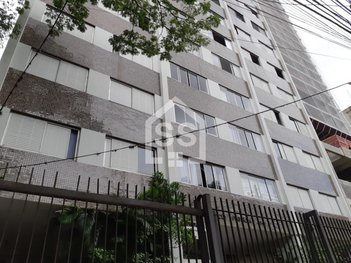 apartment em Rua Girassol, Vila Madalena - São Paulo - SP