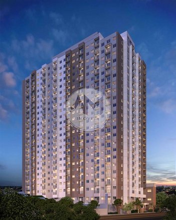 apartment em Estrada de Itapecerica, Vila das Belezas - São Paulo - SP