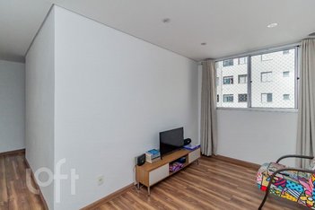 apartment em Francisco Luiz de Souza Júnior, Água Branca - São Paulo - SP
