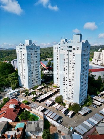 apartment em Felipe dos Santos, Padre Reus - São Leopoldo - RS