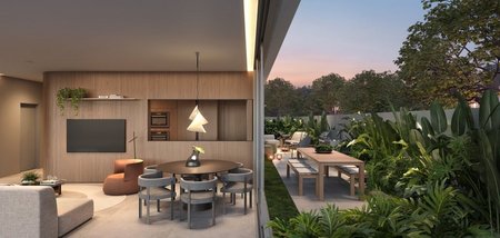 apartment em Rua Senador Pádua Sales, Santa Cecília - São Paulo - SP