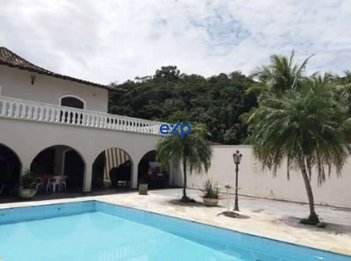 house em Rua dos Hibiscos, Balneário Praia do Pernambuco - Guarujá - SP