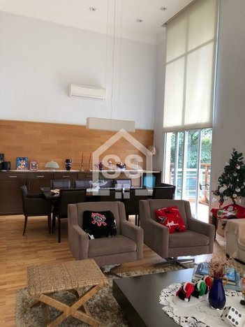 apartment em Alameda dos Aicás, Indianópolis - São Paulo - SP