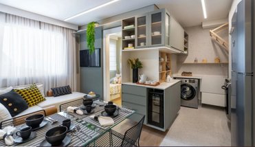 apartment em Avenida Alexandre Mackenzie, Jaguaré - São Paulo - SP