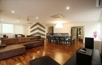 apartment em Rua Pedroso Alvarenga, Itaim Bibi - São Paulo - SP