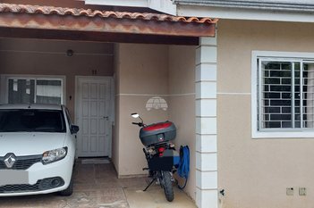 house em Rua Jerônimo Alberti, Arruda - Colombo - PR