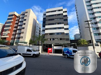apartment em Avenida Doutor Júlio Marques Luz, Jatiúca - Maceió - AL