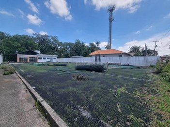 land_lot em Servidão Oswaldo Januário, Floresta - Joinville - SC