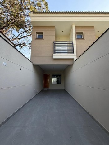 house em Rua Margarido da Silva, Vila Ester (Zona Norte) - São Paulo - SP