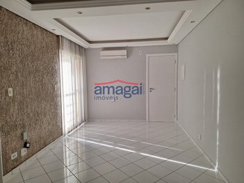 apartment em Rua Haiti, Jardim América - São José dos Campos - SP