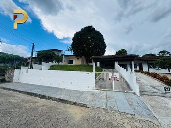 house em Rua Augusto Setter, Fortaleza - Blumenau - SC