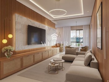 apartment em Rua Osni Mello, Fazendinha - Itajaí - SC