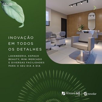 Cômodo Condomínio