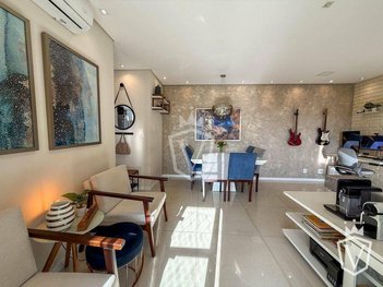apartment em Rua Chiara Lubich, Jardim Ermida II - Jundiaí - SP