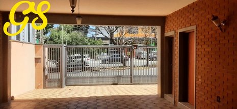 house em Avenida Doutor Alberto Sarmento, Bonfim - Campinas - SP