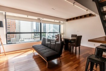 apartment em Rua Gomes de Carvalho, Vila Olímpia - São Paulo - SP