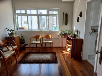 apartment em Rua Três de Maio, Vila Clementino - São Paulo - SP