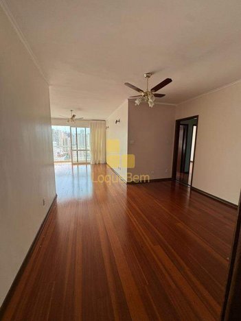 apartment em Rua São José, Centro - Ribeirão Preto - SP