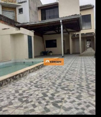 house em Rua Benedicto de Ávila, Jardim Quaresmeira III - Suzano - SP
