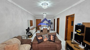 apartment em Rua Flórida, Jardim Dona Judith - Americana - SP
