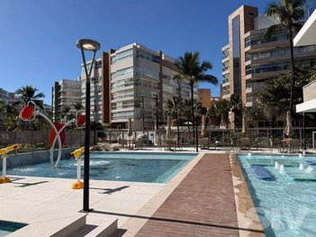 apartment em Passeio dos Jequitibas, Riviera - Bertioga - SP