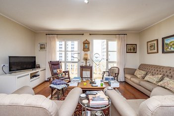 apartment em Alameda Lorena, Jardim Paulista - São Paulo - SP