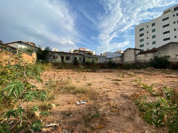 land_lot em Rua Castelo de Lisboa, Castelo - Belo Horizonte - MG