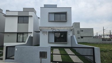 house em Rua Pedro Miguel Linhares, Areias de Palhocinha - Garopaba - SC