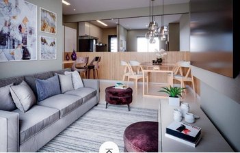 apartment em Avenida Otávio Braga de Mesquita, Vila Flórida - Guarulhos - SP