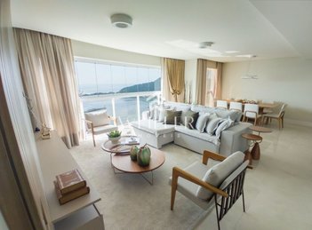 apartment em Rua Lauro Muller, Fazenda - Itajaí - SC