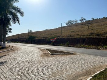 land_lot em Mário Martins de Freitas, Anna Florência - Ponte Nova - MG