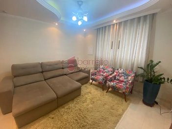 house em Rua Joana Raiza Dal Santo, Jardim Paris - Jundiaí - SP