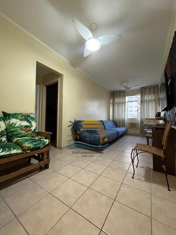 apartment em Avenida Miguel Alonso Gonzales, Jardim Las Palmas - Guarujá - SP