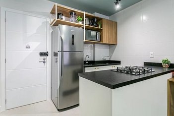 apartment em Maria Eduarda, Pantanal - Florianópolis - SC