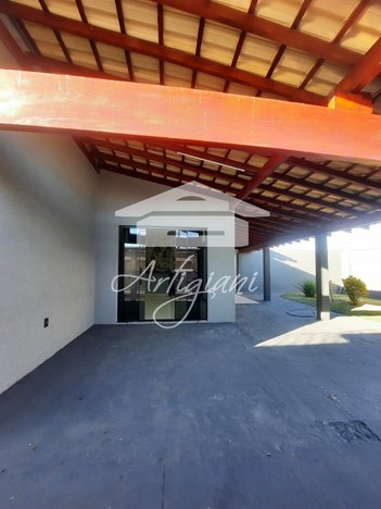 house em Rua Leoncio de Arruda, Jardim Araucária - Mogi Guaçu - SP