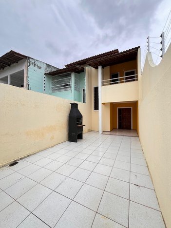 house em Rua Rubi, Mondubim - Fortaleza - CE