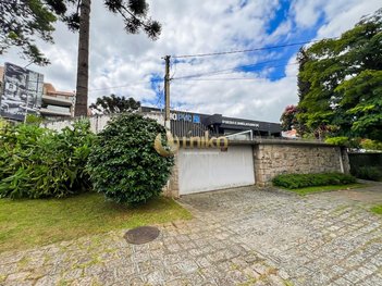 commercial_building em Rua Emílio de Menezes, São Francisco - Curitiba - PR