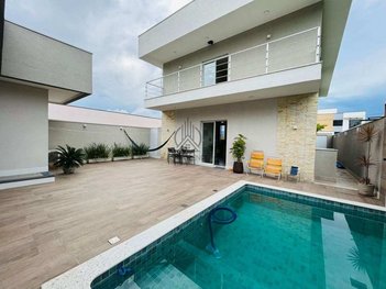 house em Rua 5, Loteamento Residencial Morada do Visconde - Tremembé - SP