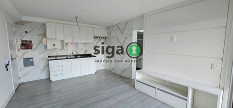 apartment em Rua Mourato Coelho, Pinheiros - São Paulo - SP